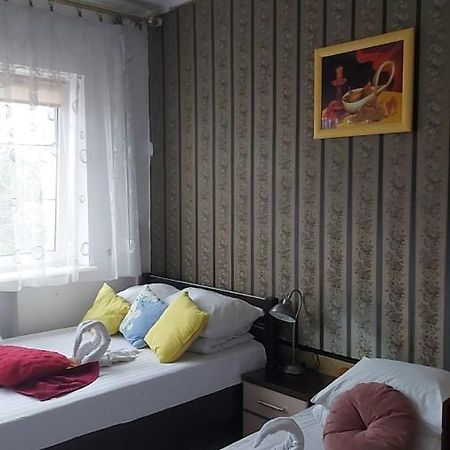 Hostel พอซนาน ภายนอก รูปภาพ