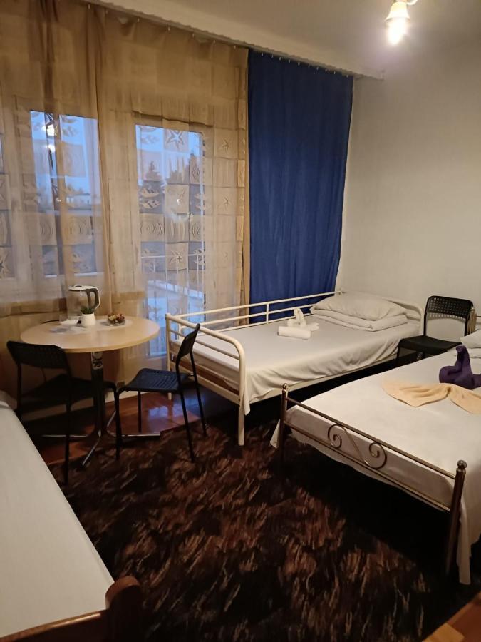 Hostel พอซนาน ภายนอก รูปภาพ