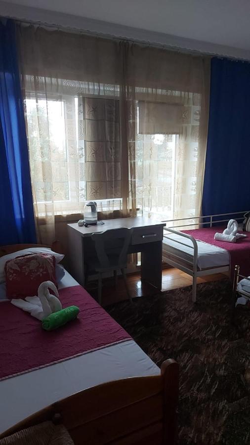 Hostel พอซนาน ภายนอก รูปภาพ