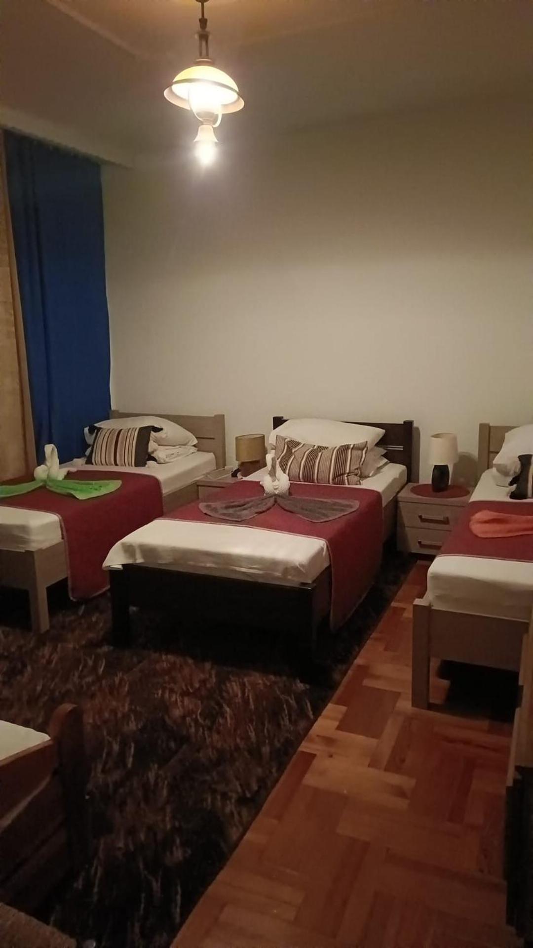 Hostel พอซนาน ภายนอก รูปภาพ
