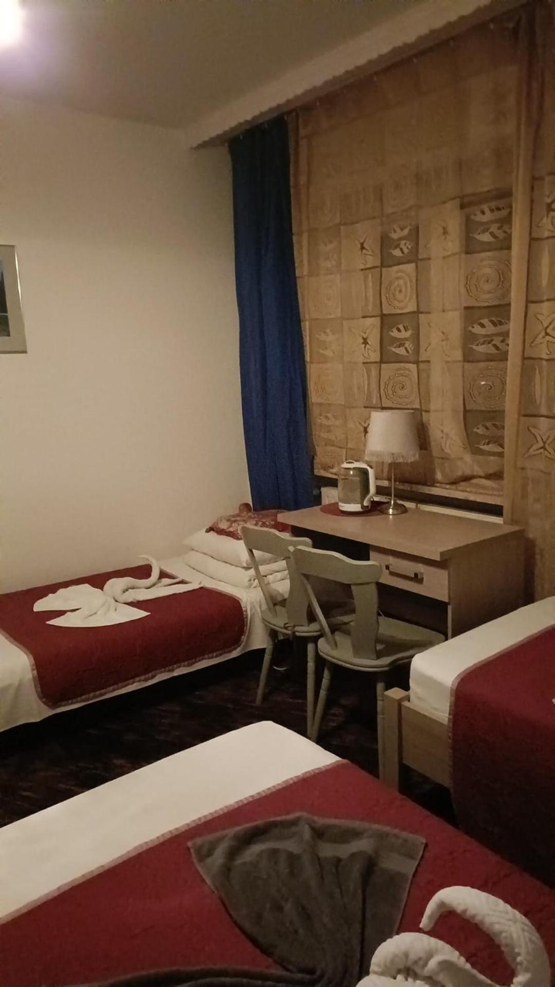 Hostel พอซนาน ภายนอก รูปภาพ