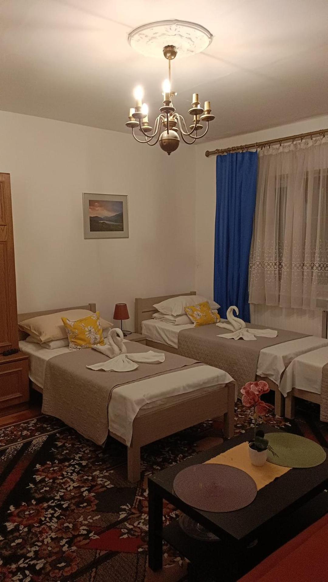 Hostel พอซนาน ภายนอก รูปภาพ