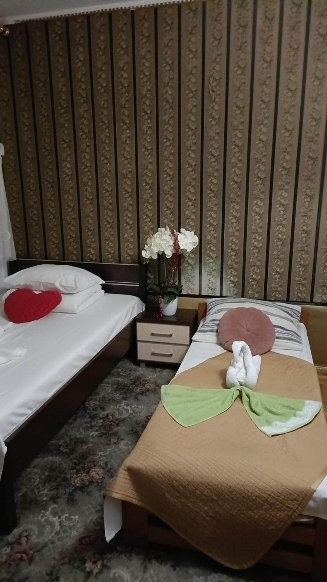 Hostel พอซนาน ภายนอก รูปภาพ