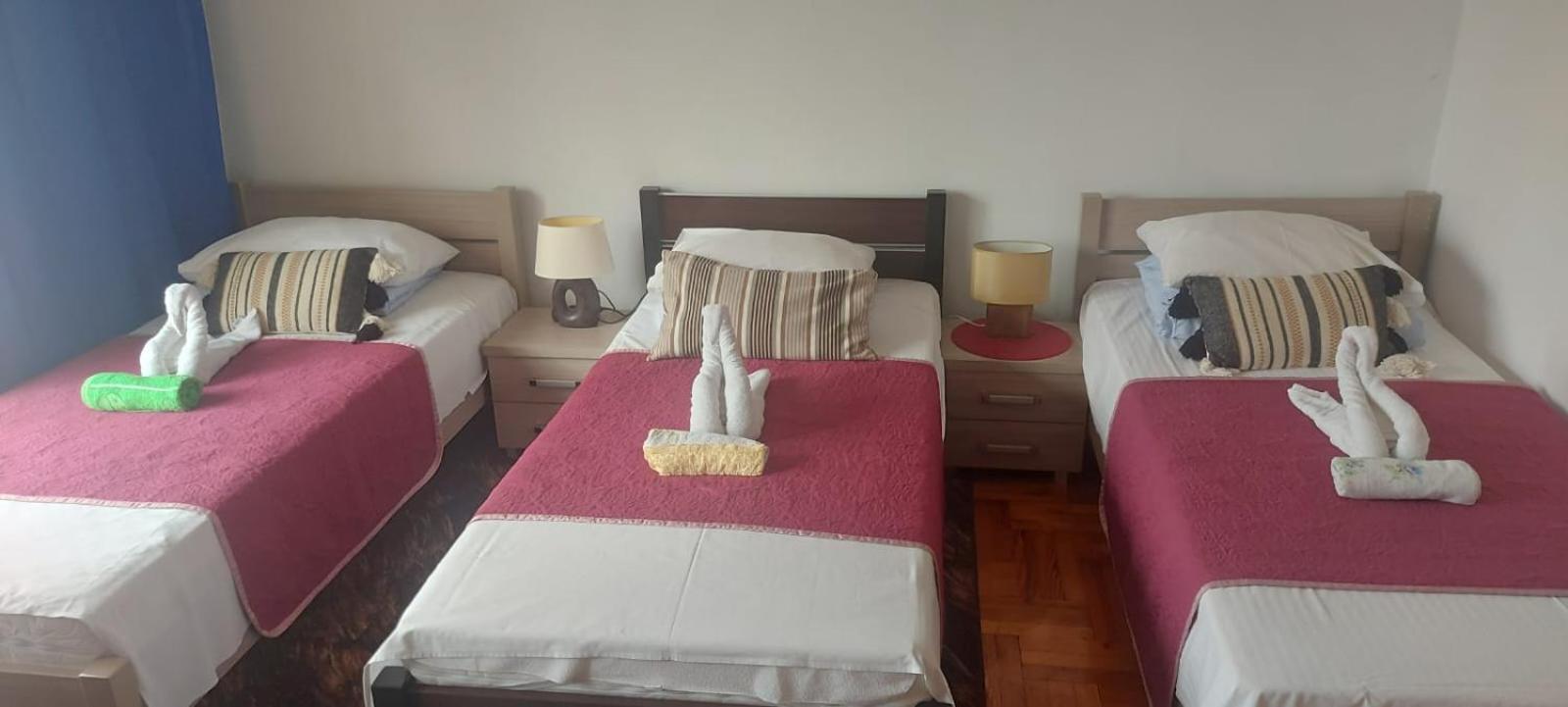Hostel พอซนาน ภายนอก รูปภาพ